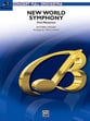 New World Symphony Orchestra sheet music cover